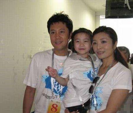 原创蔡国庆隐藏多年的老婆原来长得如此漂亮怪不得拒绝那英追求