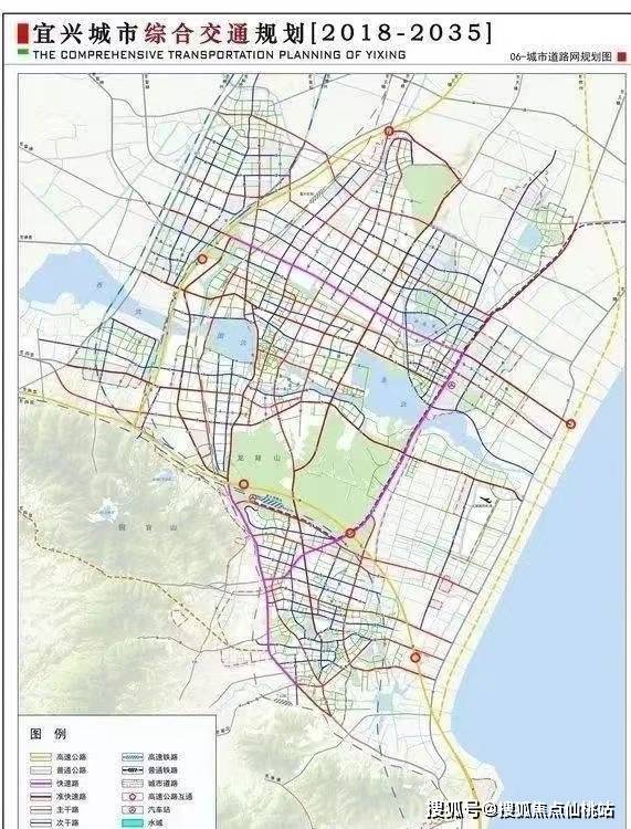 轨道交通规划建设的s2轨道交通线(轻轨2号线)建成后宜兴到无锡太湖