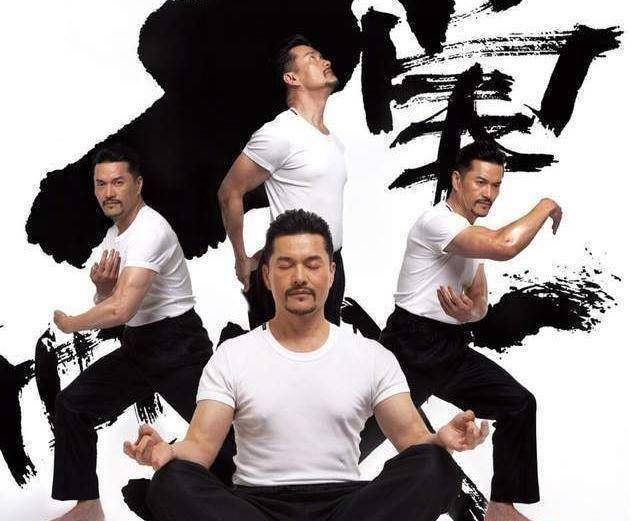 原创原创怒火重案高燃上映甄子丹吕良伟定义人类高质量兄弟情