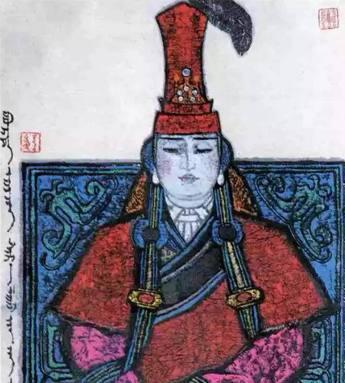 原创成吉思汗后妃多为抢掠来的仇敌妻女为何他不怕被暗杀于温柔乡