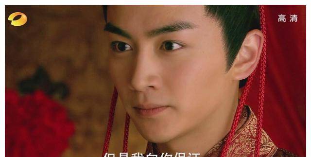 原创丑人不要再祸害古装了能上美男榜的只服这9位个个剑眉星目