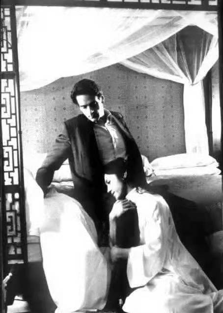 布尔西科爱上中国戏子,生下一子,20年后才知他是男人_时佩璞_北京