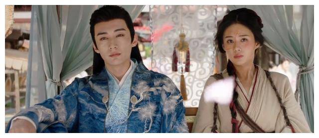 潘樾_剧情_演技