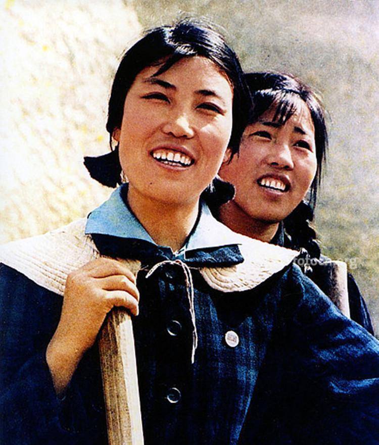 原创60年代大寨村的铁姑娘郭凤莲名声曾妇孺皆知现状如何