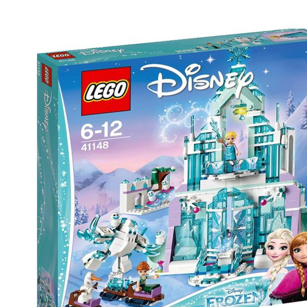 许多宝贝在接触过迪士尼童话故事之后,都会爱上童话里美丽的城堡.