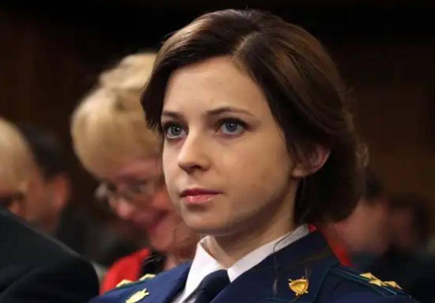 原创检察长波隆斯卡娅一个怀念沙皇的女人如今可好