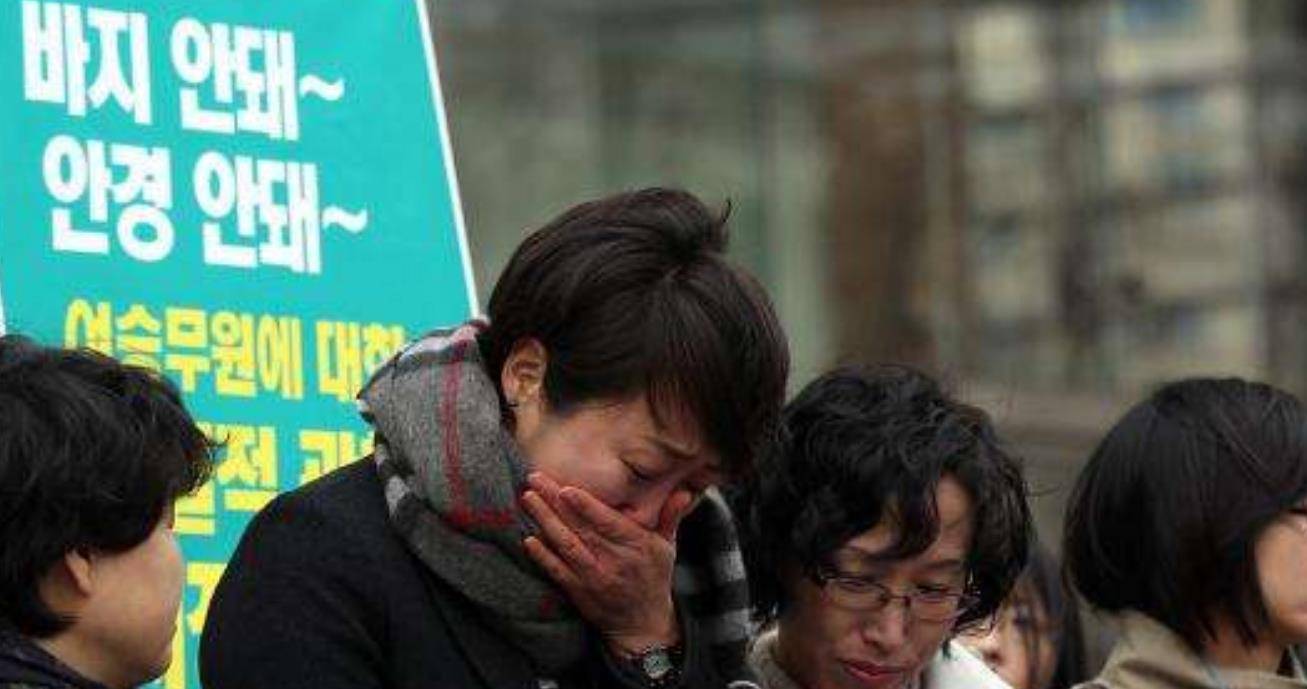 韩国的双重标准想嫁来韩国先学女德亚洲女性有何不同反应