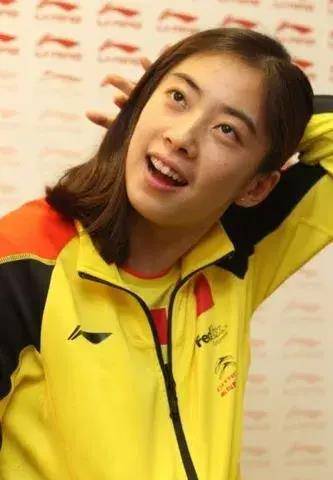 王仪涵无冕之王,王适娴成绩平平却嫁个好老公_王琳_羽毛球队_女单