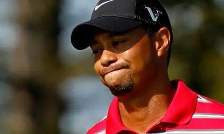 结束27年耐克时代老虎伍兹能否创造高球界aj