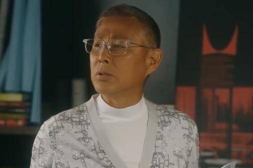 叶总跟合作方闹掰,霸气袒护朱锁锁,网友:太扯了_谢总_谢宏_电视剧