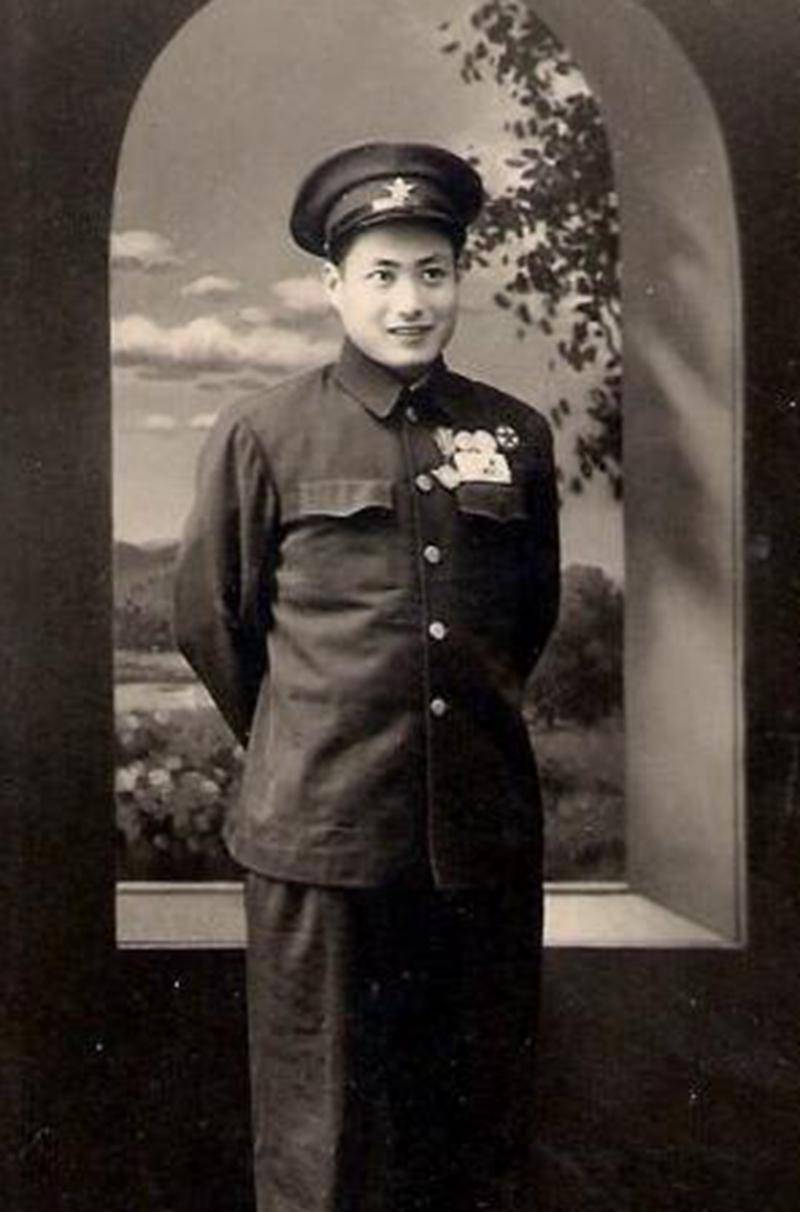 原创刘振华1964年授少将1988年授上将享年97岁