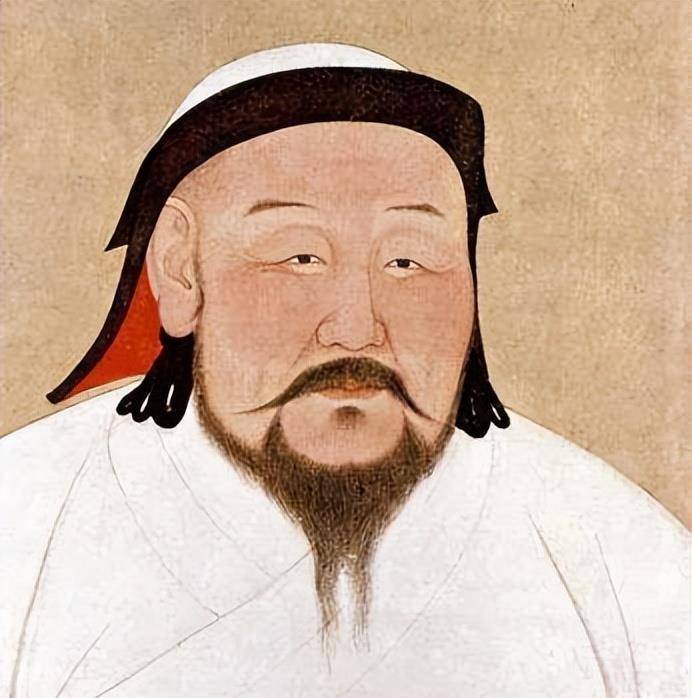 传位给孙子的皇帝,一共五个,第一个最特殊,最后一个结局最惨_忽必烈