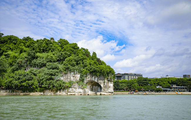 去桂林防坑技巧1,了解自己的旅游行程,知道行程内所包含的景点