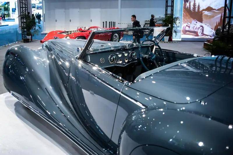 进博会汽车馆探秘,这些车,车展上可看不到_搜狐汽车_搜狐网