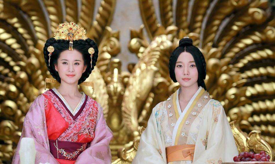 原创刘彻第一任皇后从金屋藏娇到长门怨妇是帝王无情还是自己活该