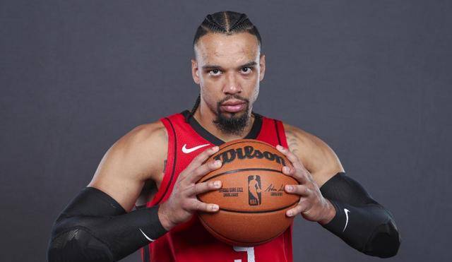 狄龙布鲁克斯暴脾气大哥的硬汉精神引领火箭连胜