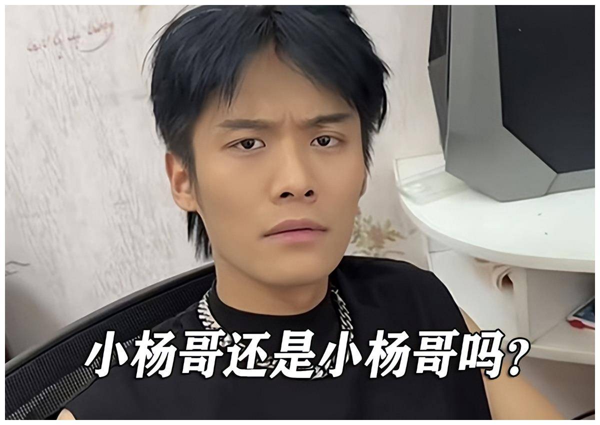 小杨哥人设要塌三只羊剪辑师爆出黑幕严格管控评论区