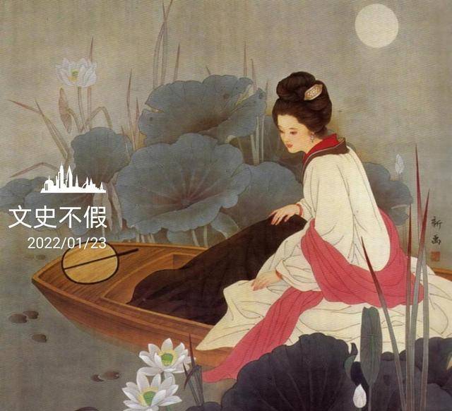 原创生当作人杰死亦为鬼雄竟然是李清照在埋怨自己的丈夫赵明诚