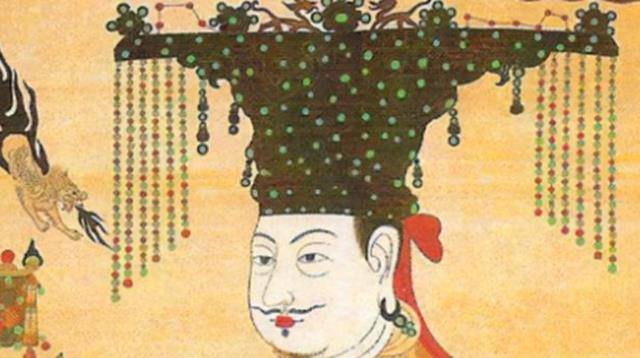 可知尉迟氏家族在长达千年的时间里,控制着于阗政权.