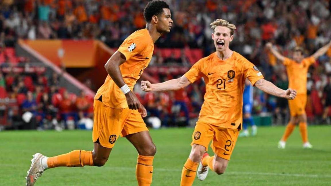荷兰4连胜,世界第8爆冷,国青遭绝平_进行_比赛日_欧洲