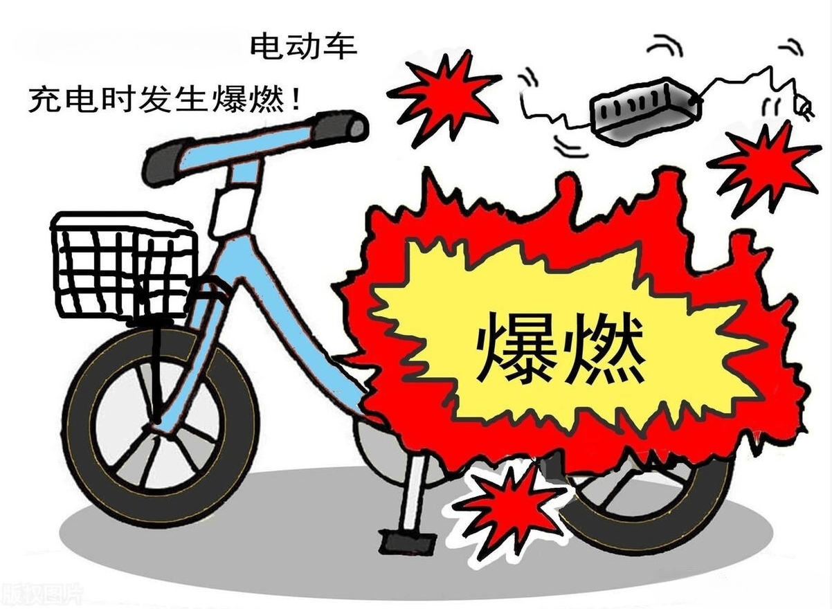 电动车,更要注重,当电池处于高温状态,电池是存在因过热而熔断或爆炸