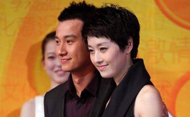 女明星大文章7岁,当年与文章多次合作,给予文章事业上极大的支持,也