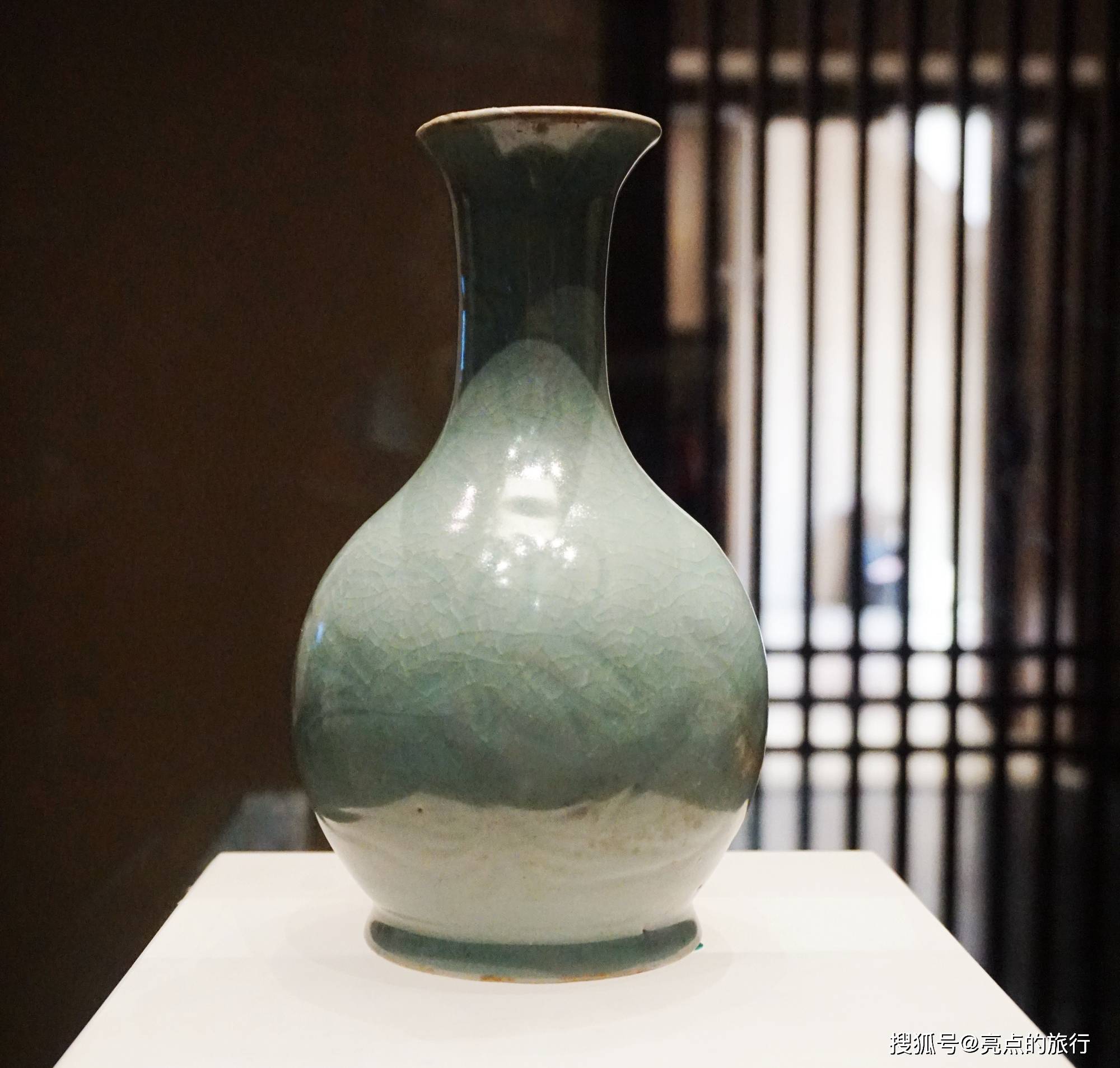 原创河南博物院基本陈列泱泱华夏择中建都参观重点详解十