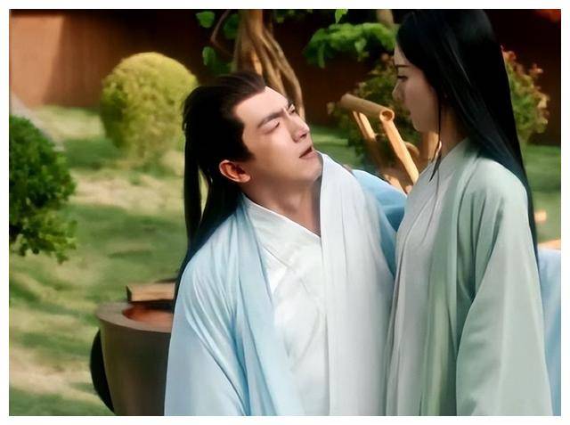 赵丽颖林更新搭档与凤行首播收视破表人气爆棚