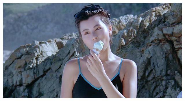 她曾媲美李嘉欣,为爆红真空出镜,二婚嫁入豪门变身女强人_李美凤_事业