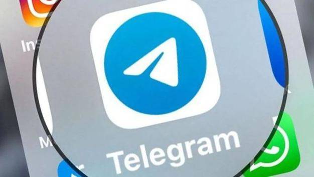 telegram怎么不显示在线