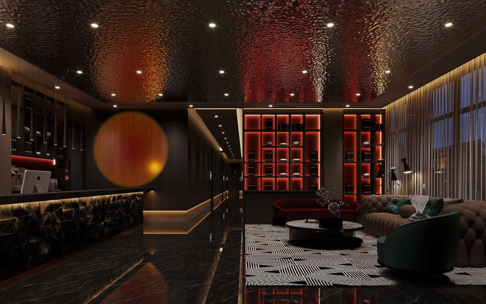 昆明工装装修丨店铺装修影响客流量注意这几点很重要