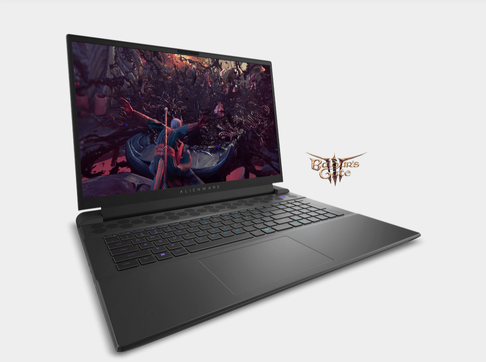 征服游戏世界的利器alienware外星人m18r2游戏本