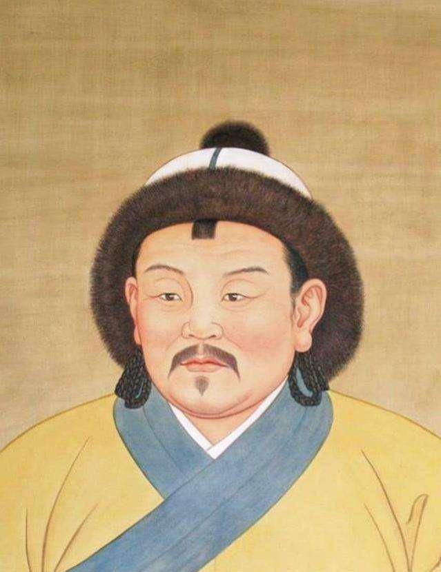 蒙古汗位之争:一个地跨亚欧大陆的大帝国最终分裂_铁木真_蒙哥_忽必烈