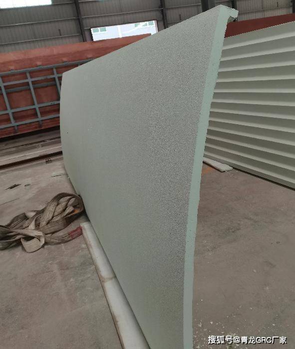 uhpc幕墙板高强度与美观并存的新型建筑材料