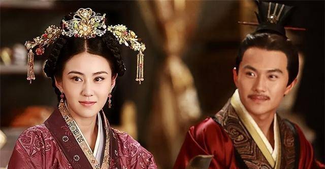 原创卫子夫被汉武帝在车里临幸后汉武帝从卫子夫生活中消失了一年