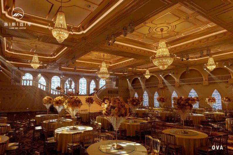 2万方13个厅!南昌洛斯百年红谷滩旗舰店