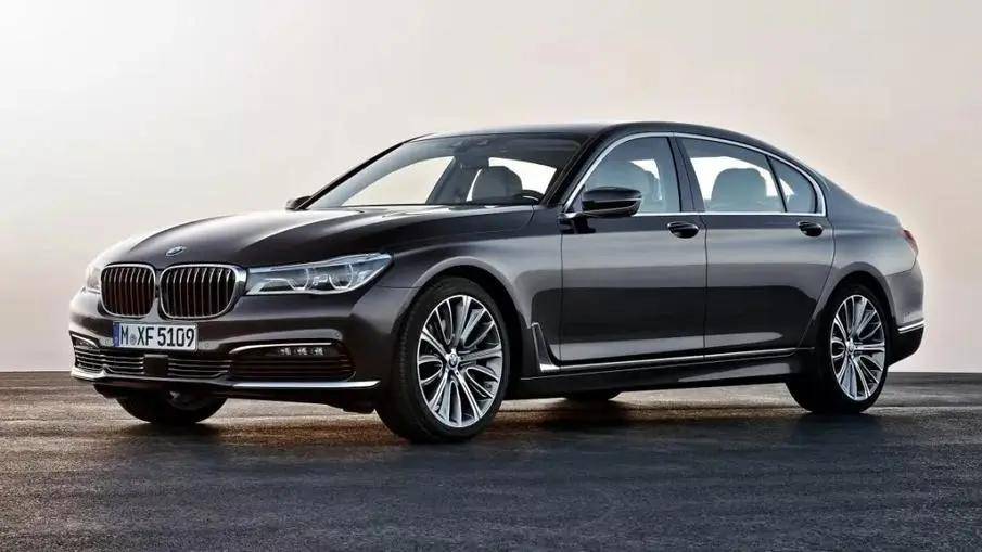试驾新bmw 7系_搜狐汽车_搜狐网