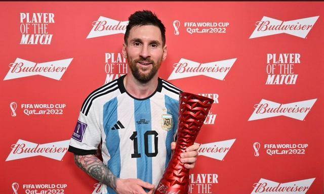 原创梅西独一档权威机构统计满分场次冠军