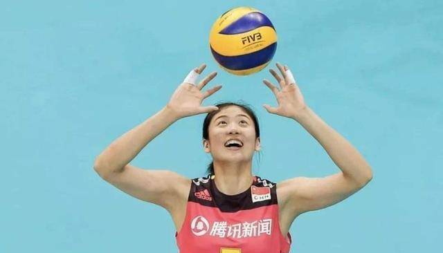 原创揭秘中国女排四大现役顶尖副攻手袁心玥独占鳌头