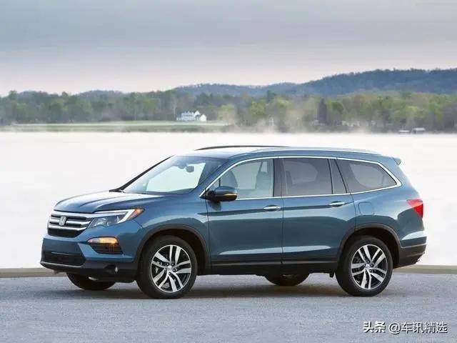 本田pilot或入华,撼动汉兰达地位,就靠它了_搜狐汽车_搜狐网