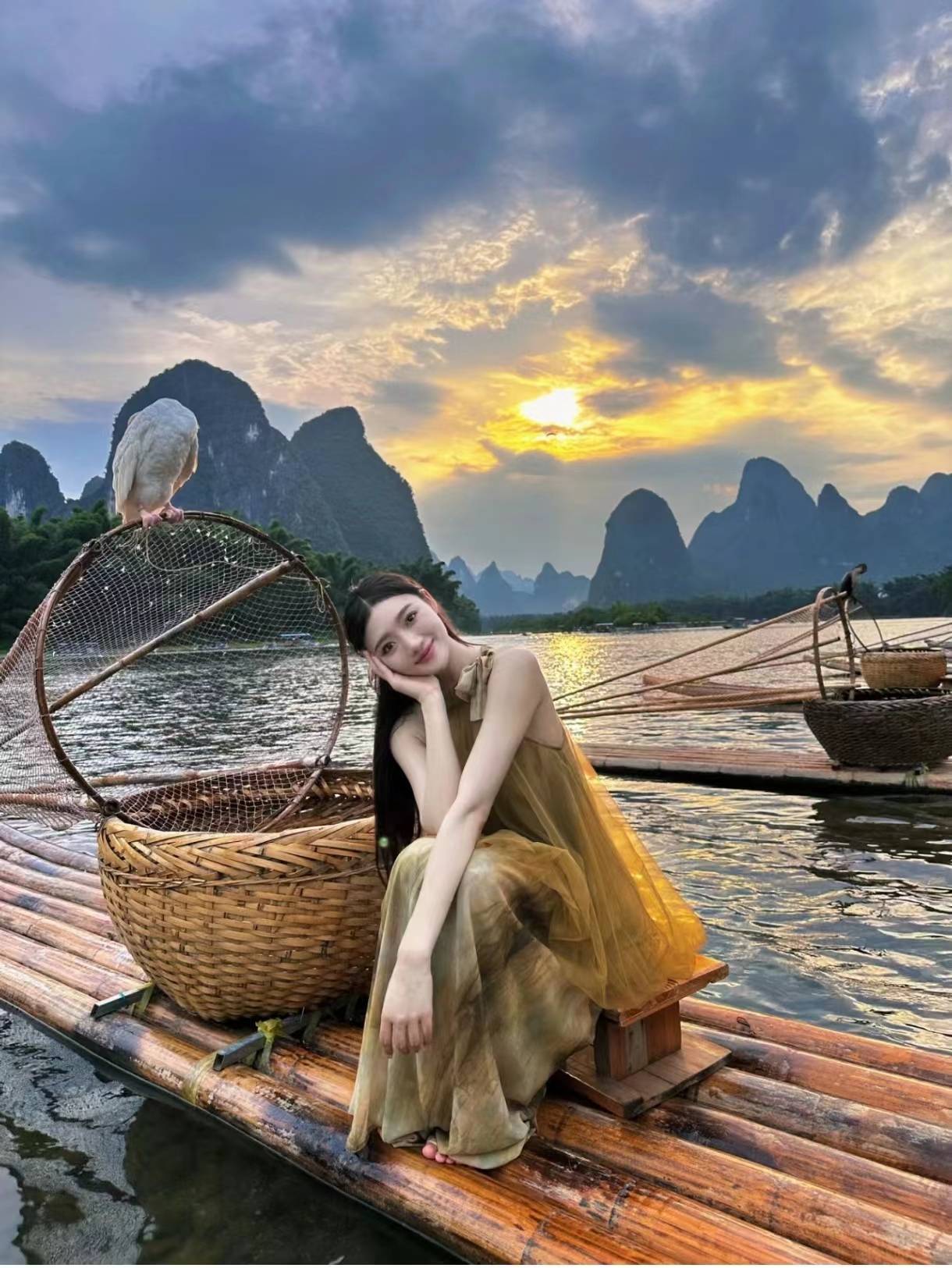 广西桂林阳朔旅游5天自由行费用攻略广西旅游5天自由行价格多少钱看完