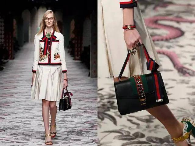 突然大跌gucci卖不动了