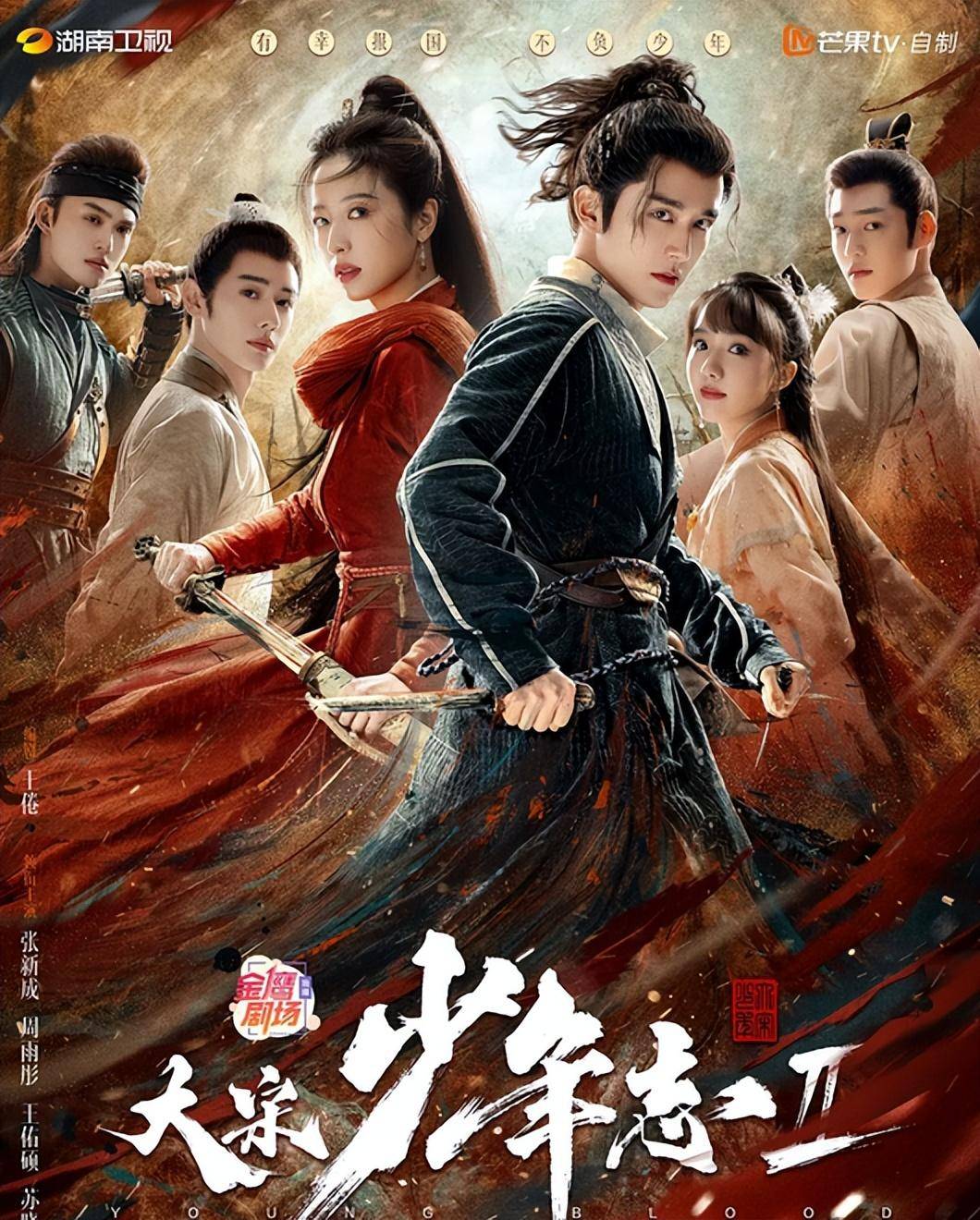 高分烧脑佳作6部值得二刷的古装悬疑探案剧开播就停不下来