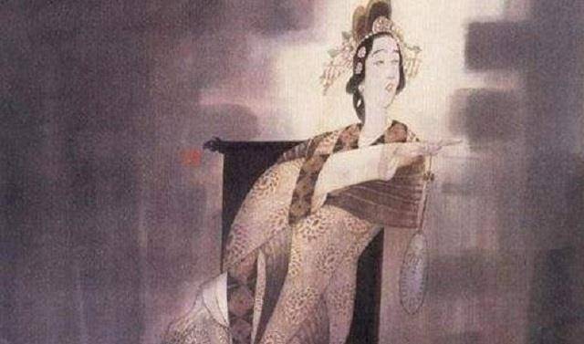 原创皇后无奈改嫁新任丈夫问我和皇帝比如何皇后的回答无比现实