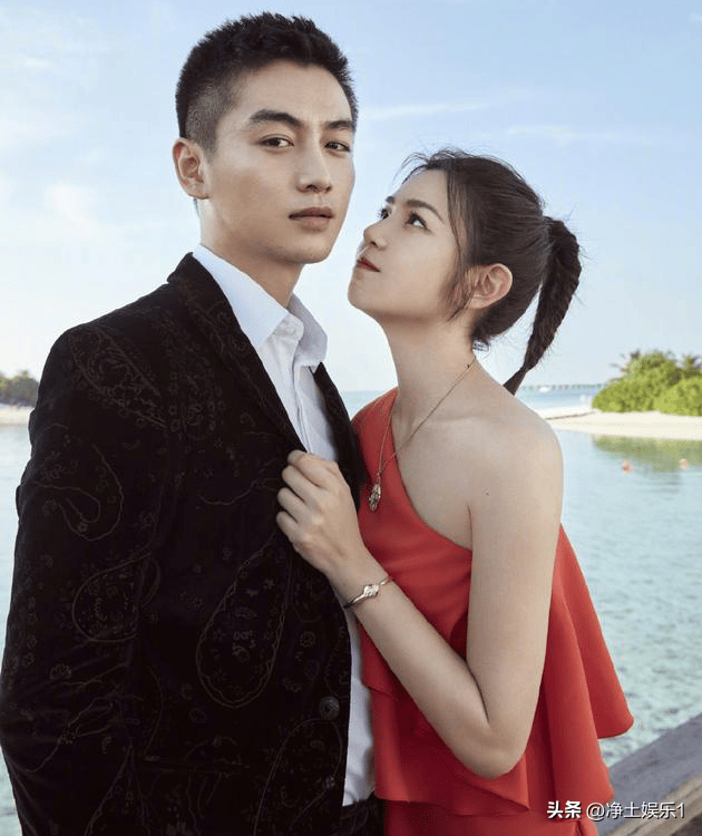 英雄救美深情告白陈晓陈妍希的真实爱情细水长流的幸福相伴