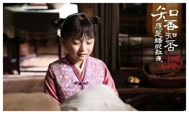 知否华兰的公公竟因一句话送小妾明兰为卫小娘所影响