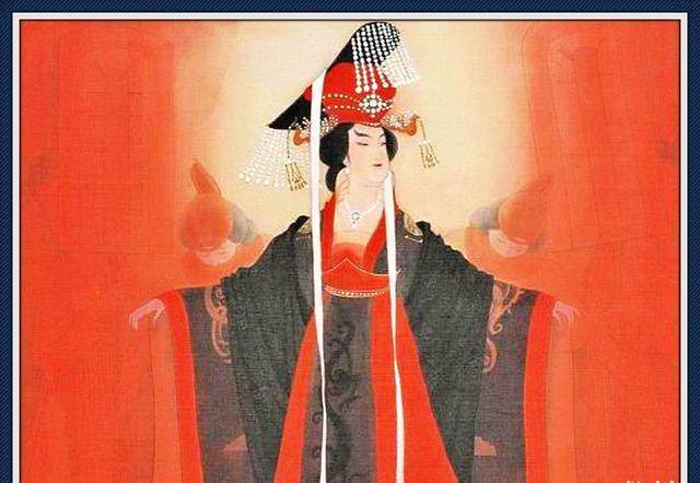 原创第二次也很美盘点中国历史上那些二婚皇后