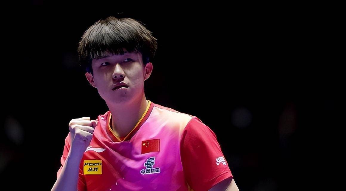 原创刘南奎实话实说目前我们乒坛未来能接班马龙的只有1人