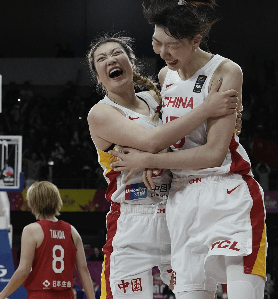 原创wnba再见李梦放弃韩旭也放弃为奥运冲金牺牲仅李月汝没表态