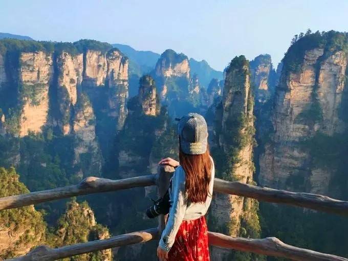 广东出发张家界五日游张家界天门山五日游大概多少钱精华篇介绍亲身